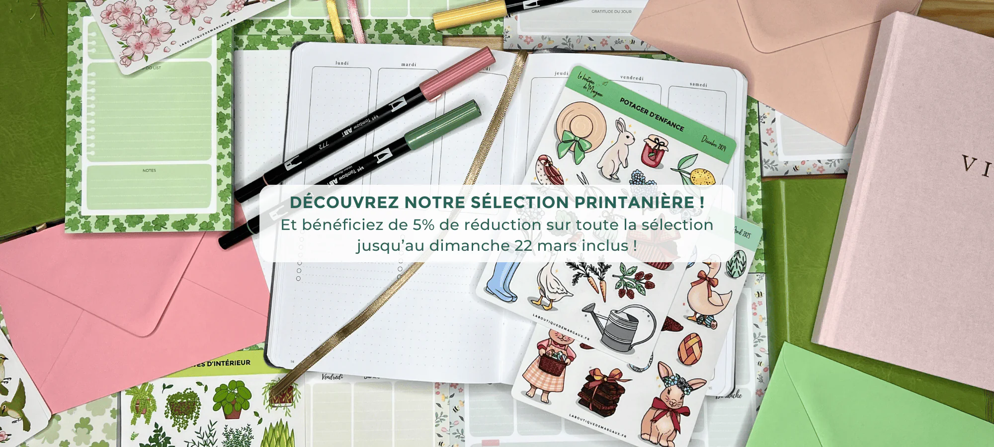 Organisez votre vie avec style